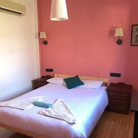 Wood House Antalya